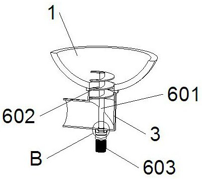 A high-efficiency needle coke production device and method