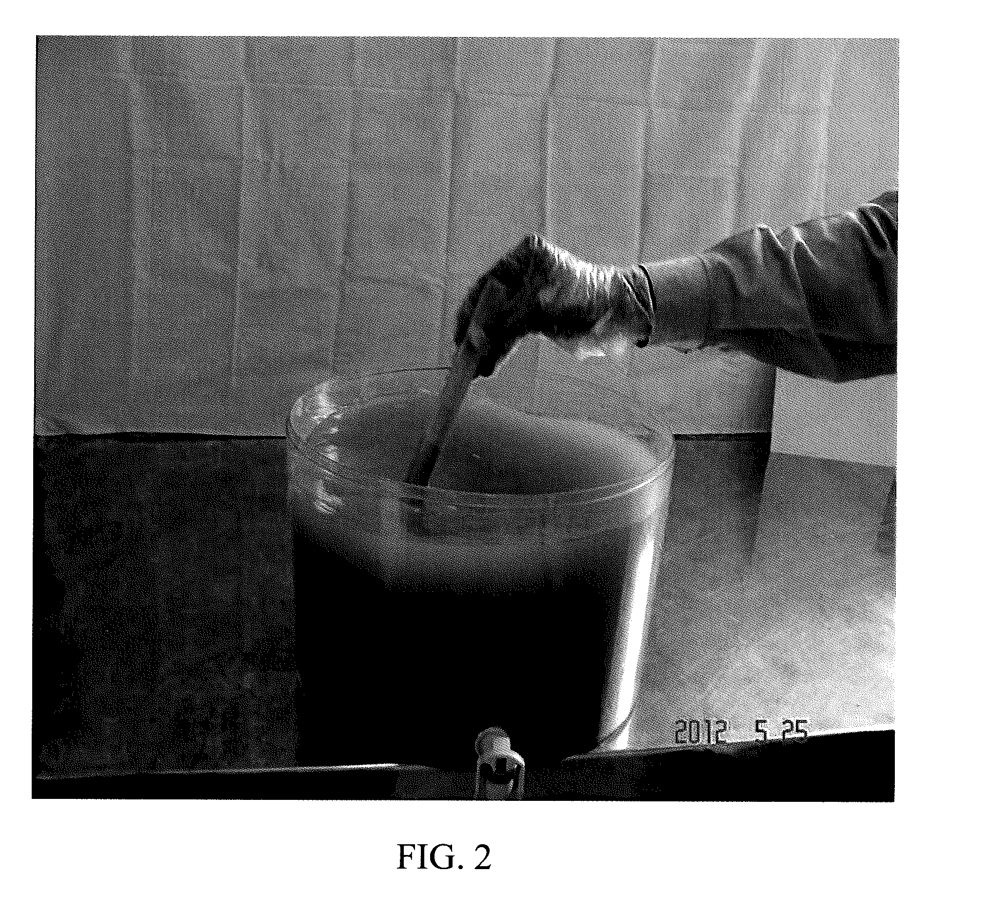 Turbidity removal solution