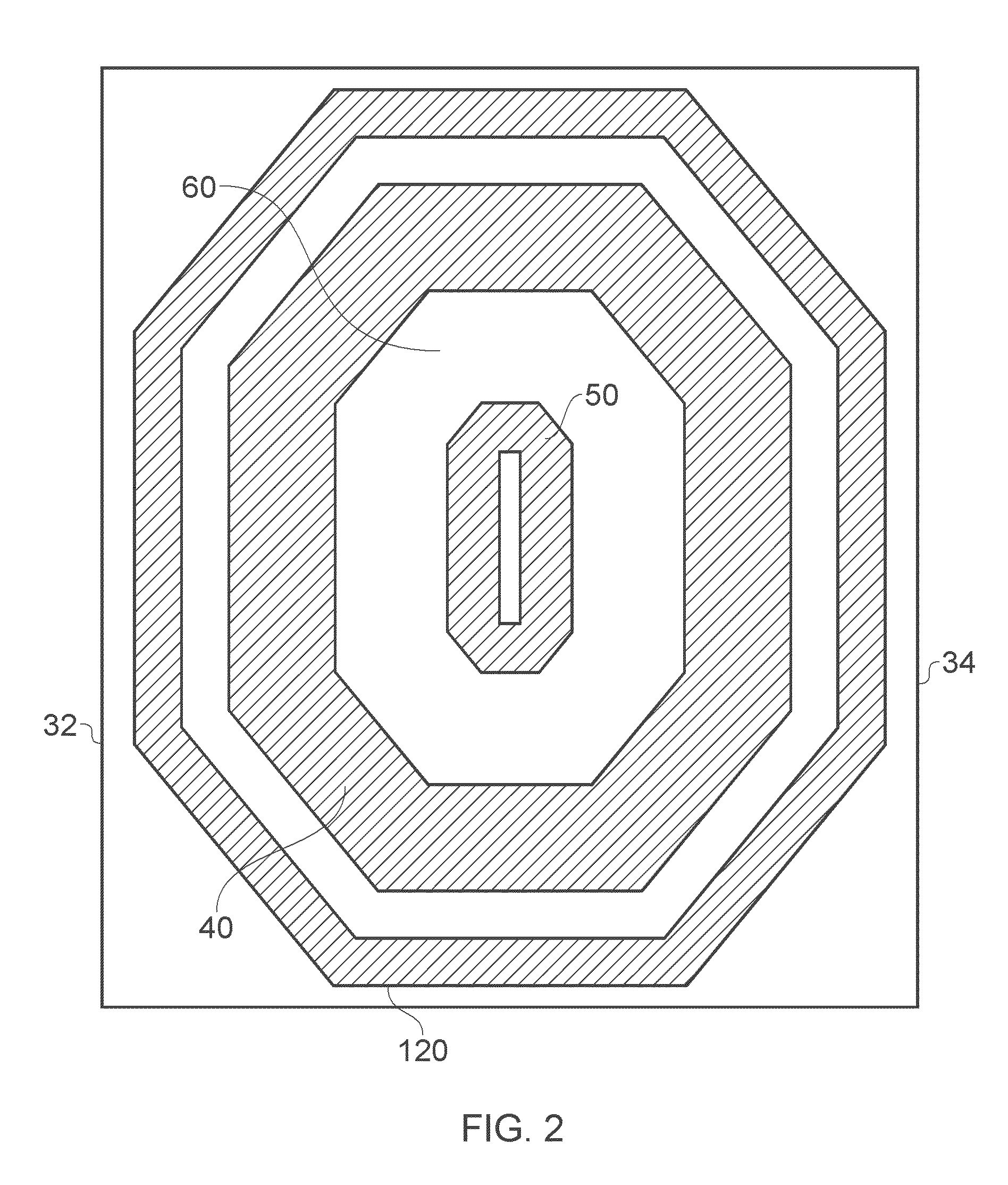 Overvoltage and/or electrostatic discharge protection device