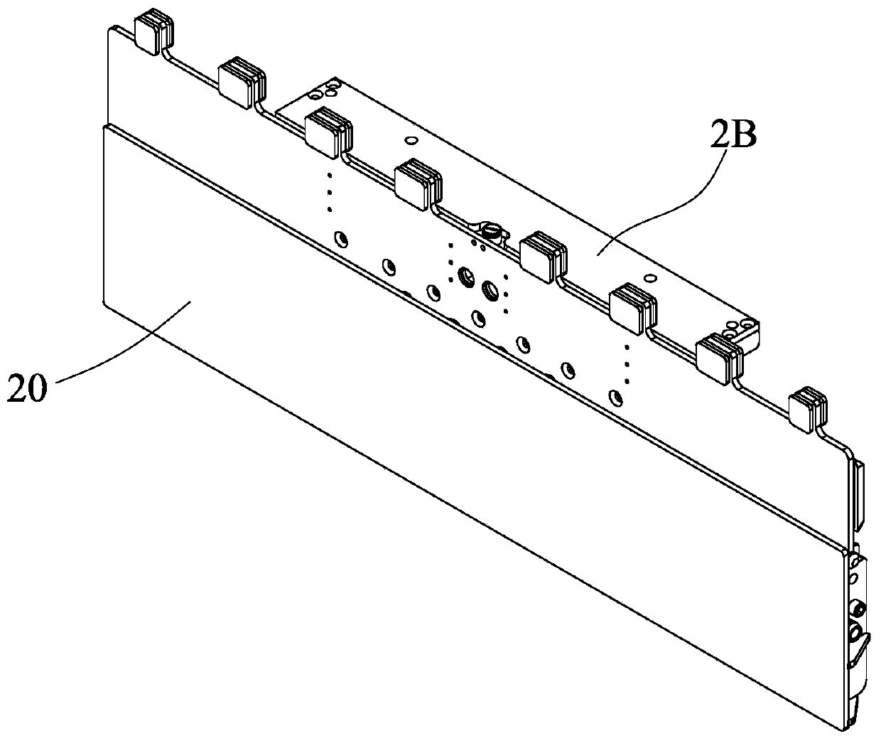 Household garbage truck wireless intelligent weighing system and weighing method thereof