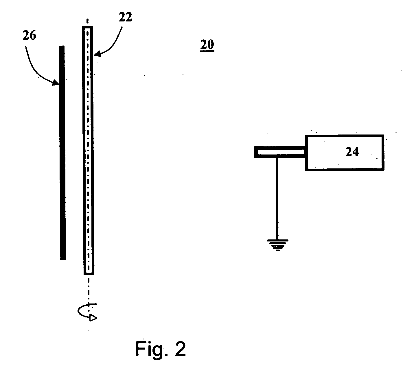 Method and apparatus for coating medical implants