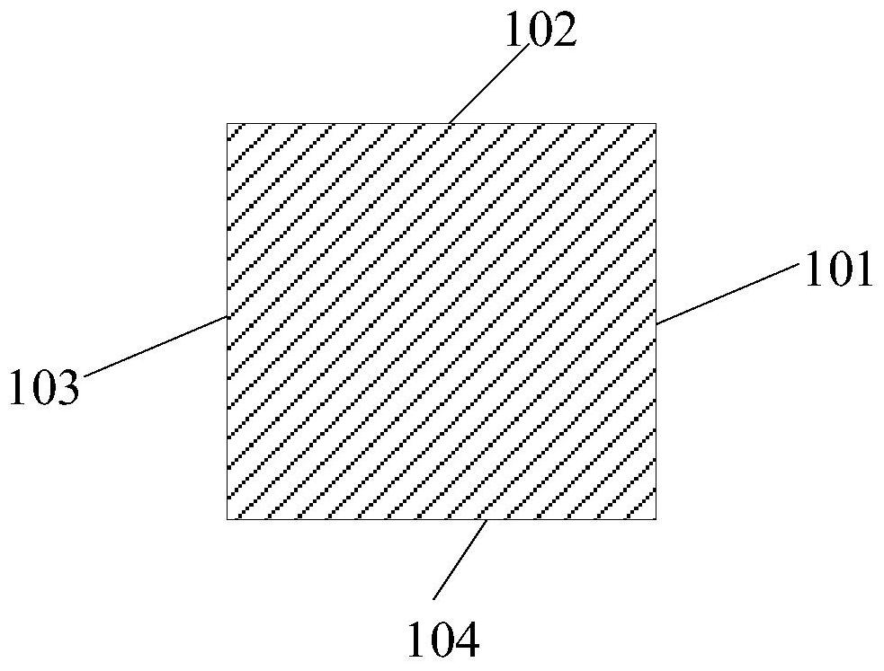 Processing method of winding drum rope climbing block