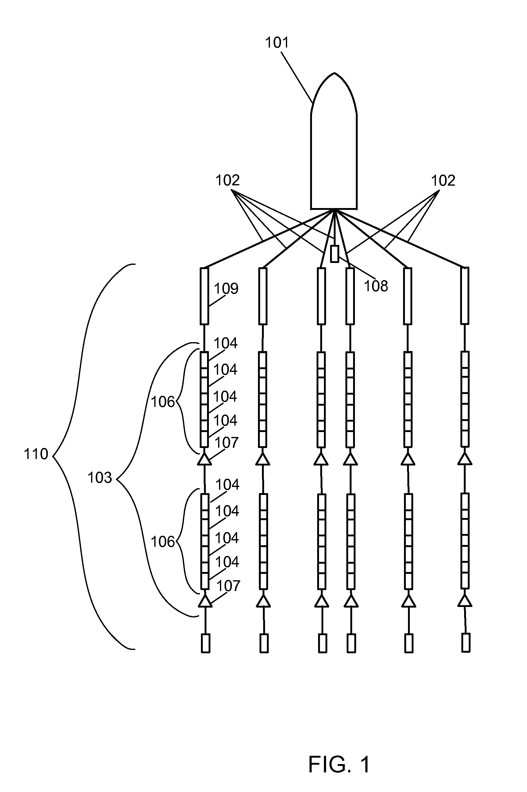 Apparatus and method for vibration mitigation through sequential impedance optimization