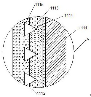 Preparation device for producing low-dimensional magnetic material and using method of preparation device