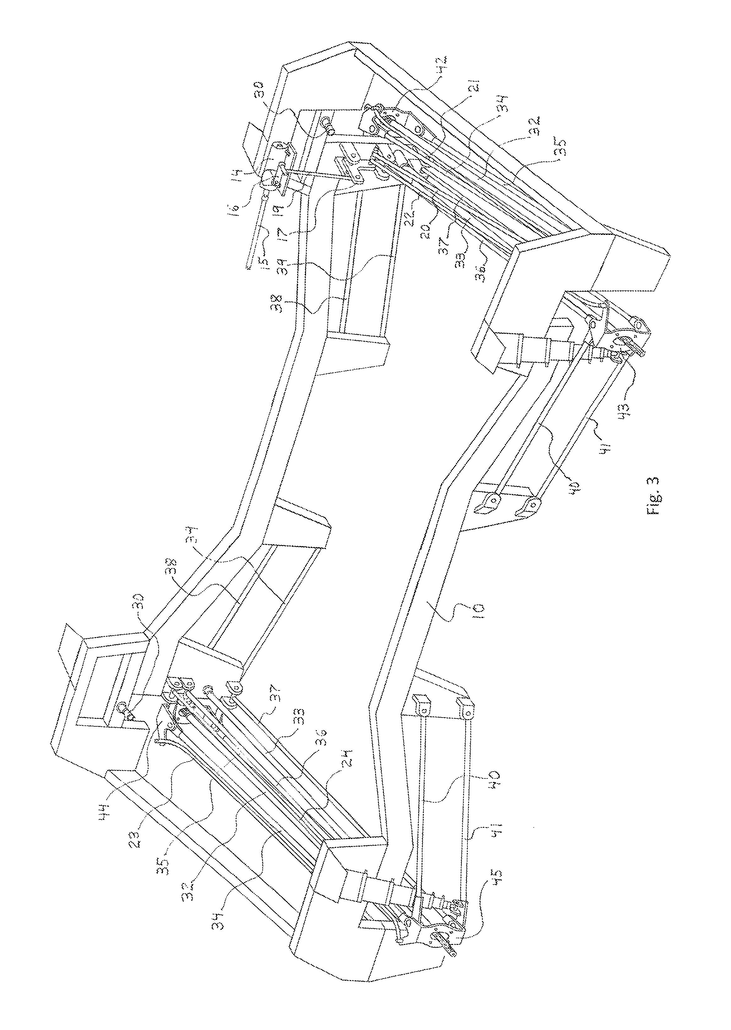 Steering for independent suspension system