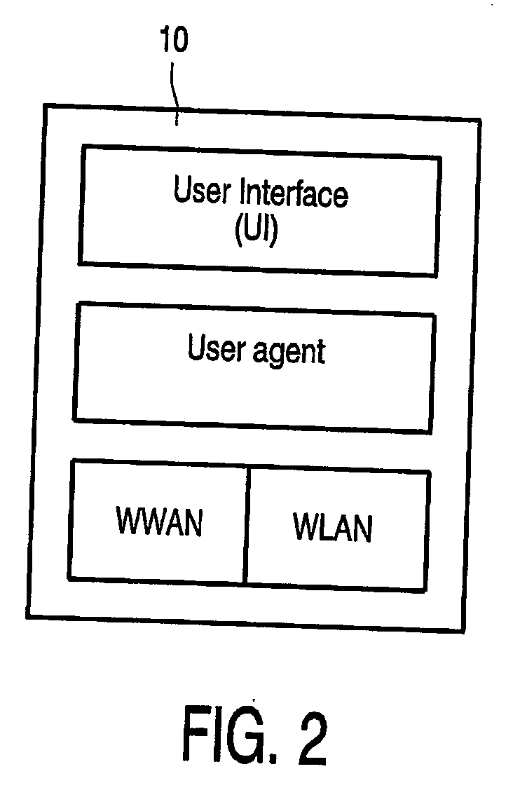 Systems and Methods for Seamlessly Roaming Between a Wireless Wide Area Network and a Wireless Local Area Network