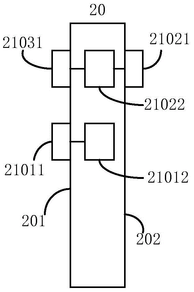 Multi-camera 3D image acquisition and printing mobile terminal and method