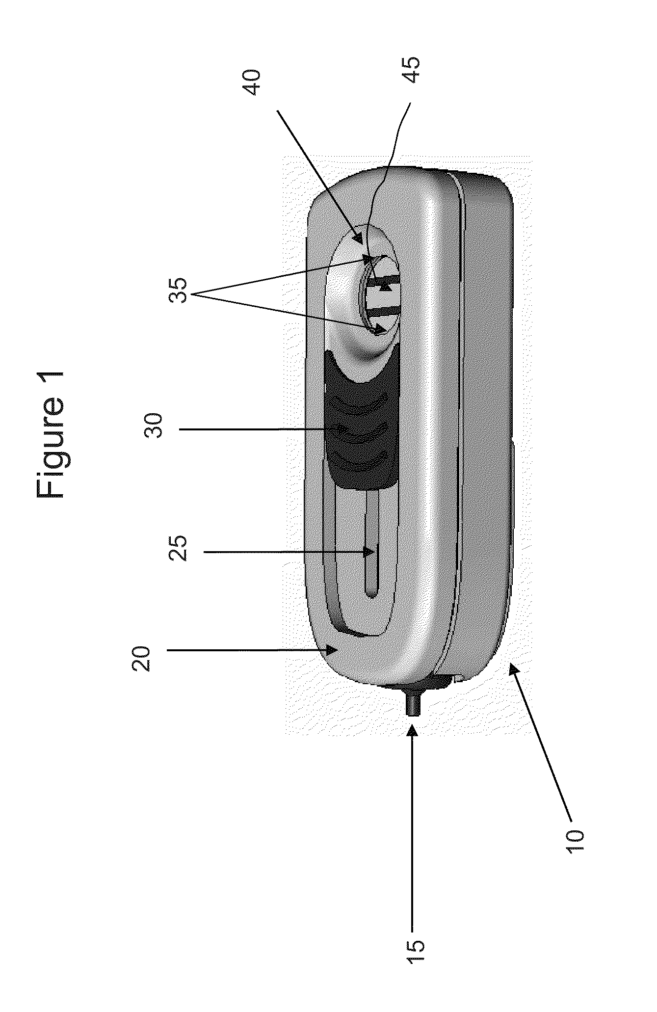 Device for detection of target molecules and uses thereof