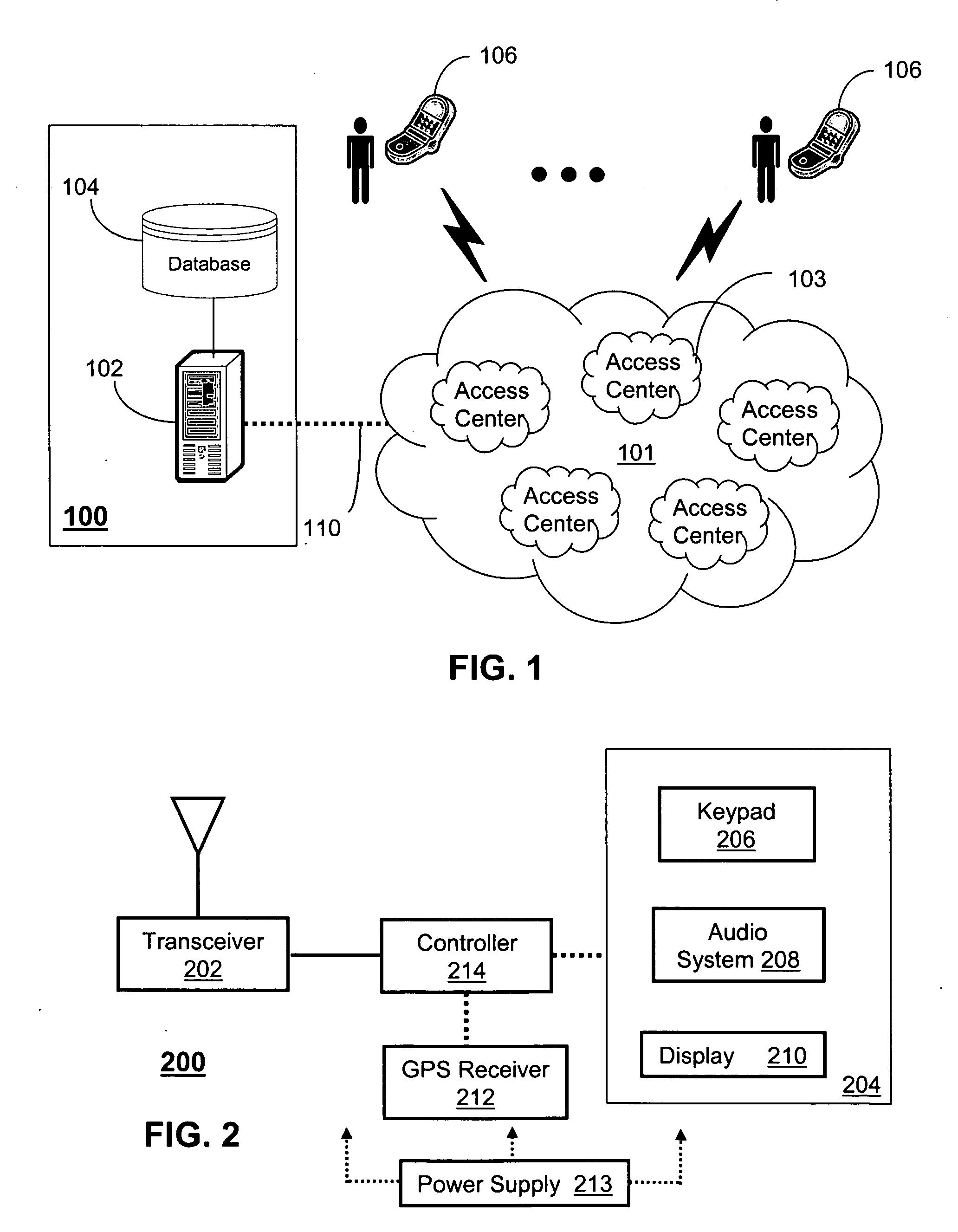Method for enabling communications between a communication device and a wireless access point