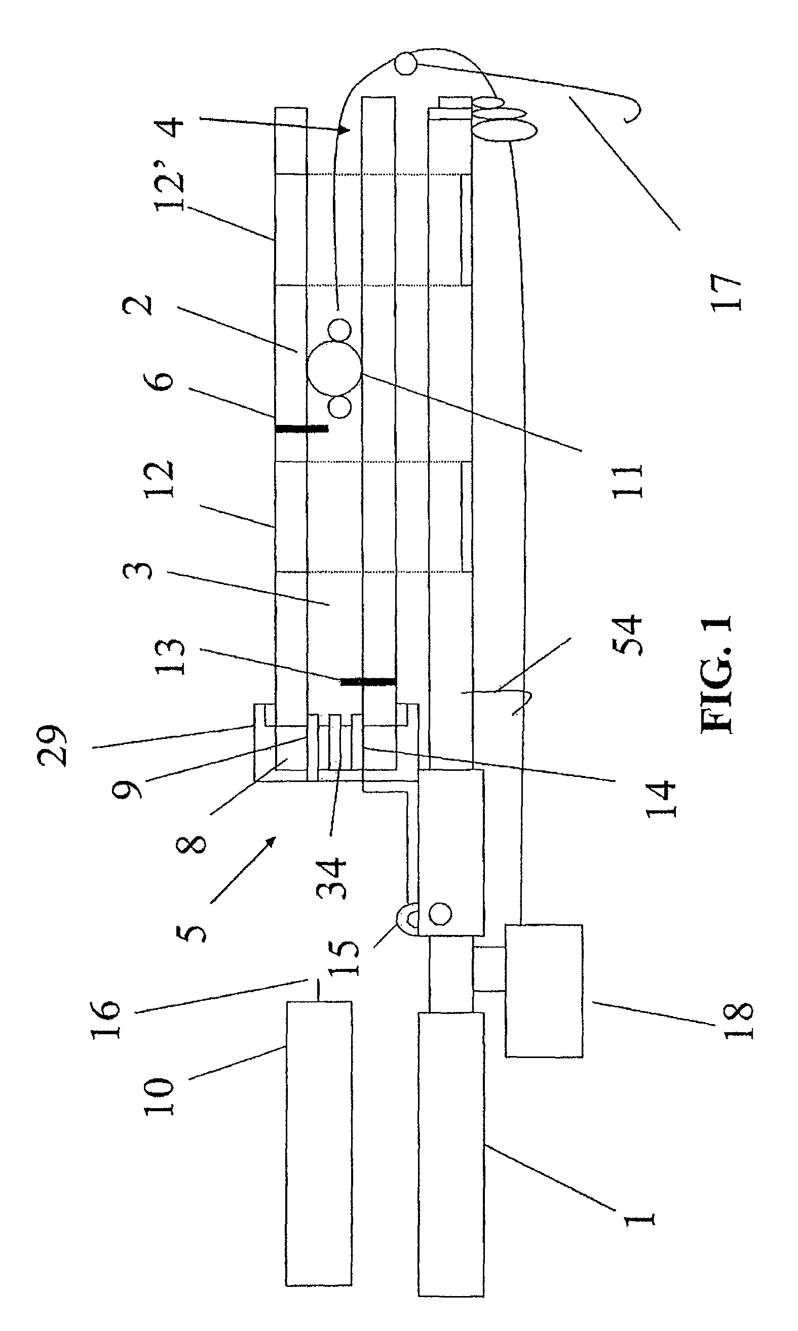 Apparatus and method for fishing