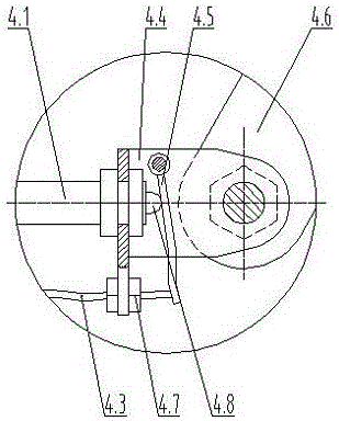 Pneumatic imitated rattan sitting deck chair