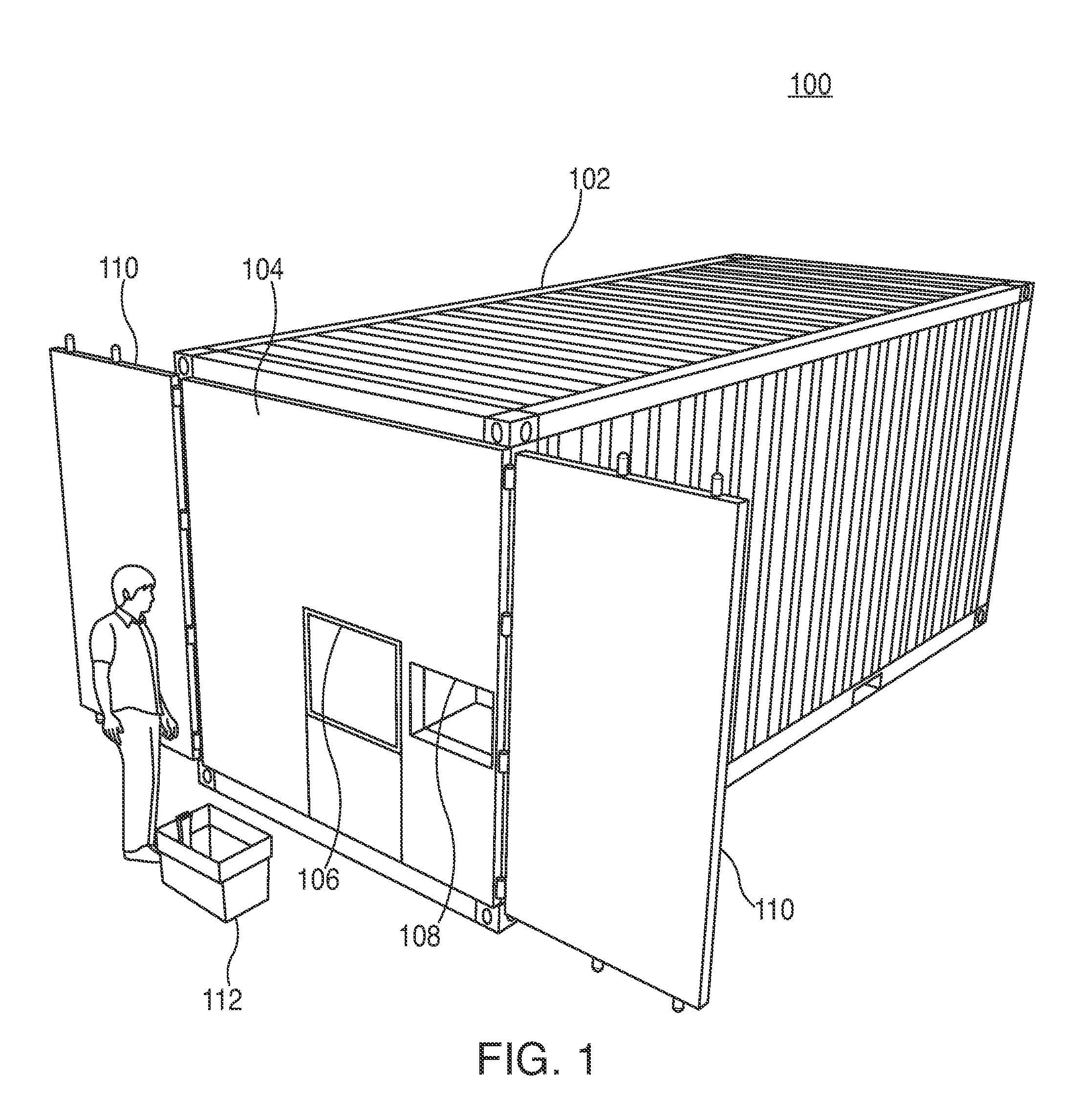 Apparatus, systems and methods for providing portable storage for multiple users