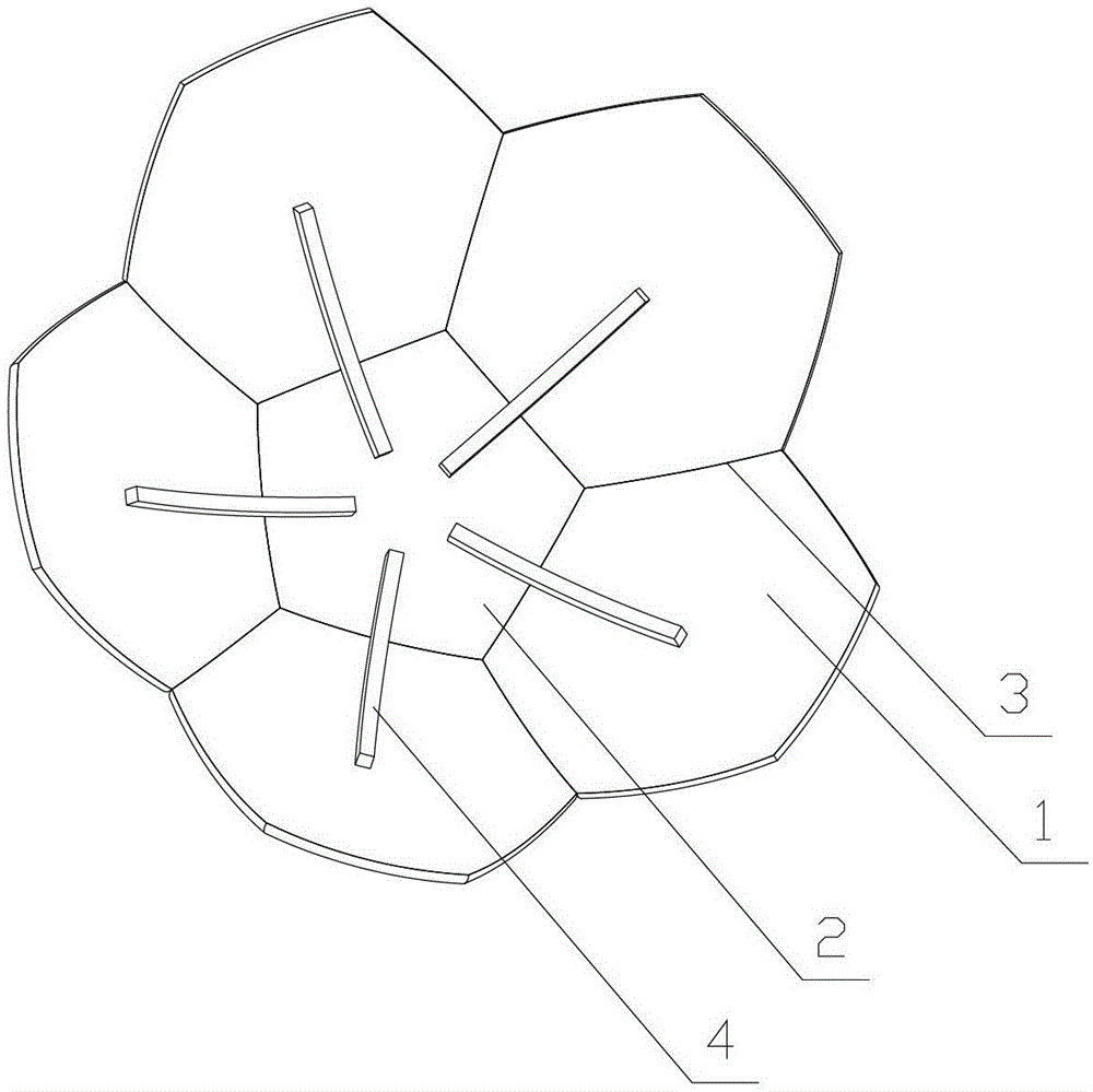 A spherical deformable soft robot