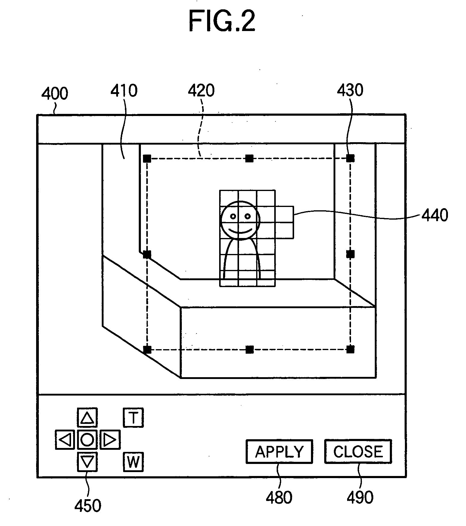 Monitoring system and setting method for the same