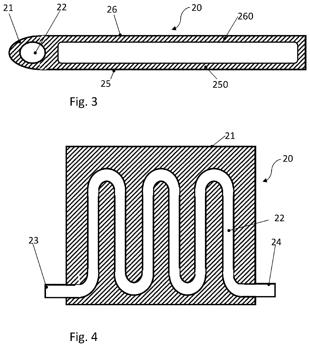 Exhaust duct for a gas turbine engine