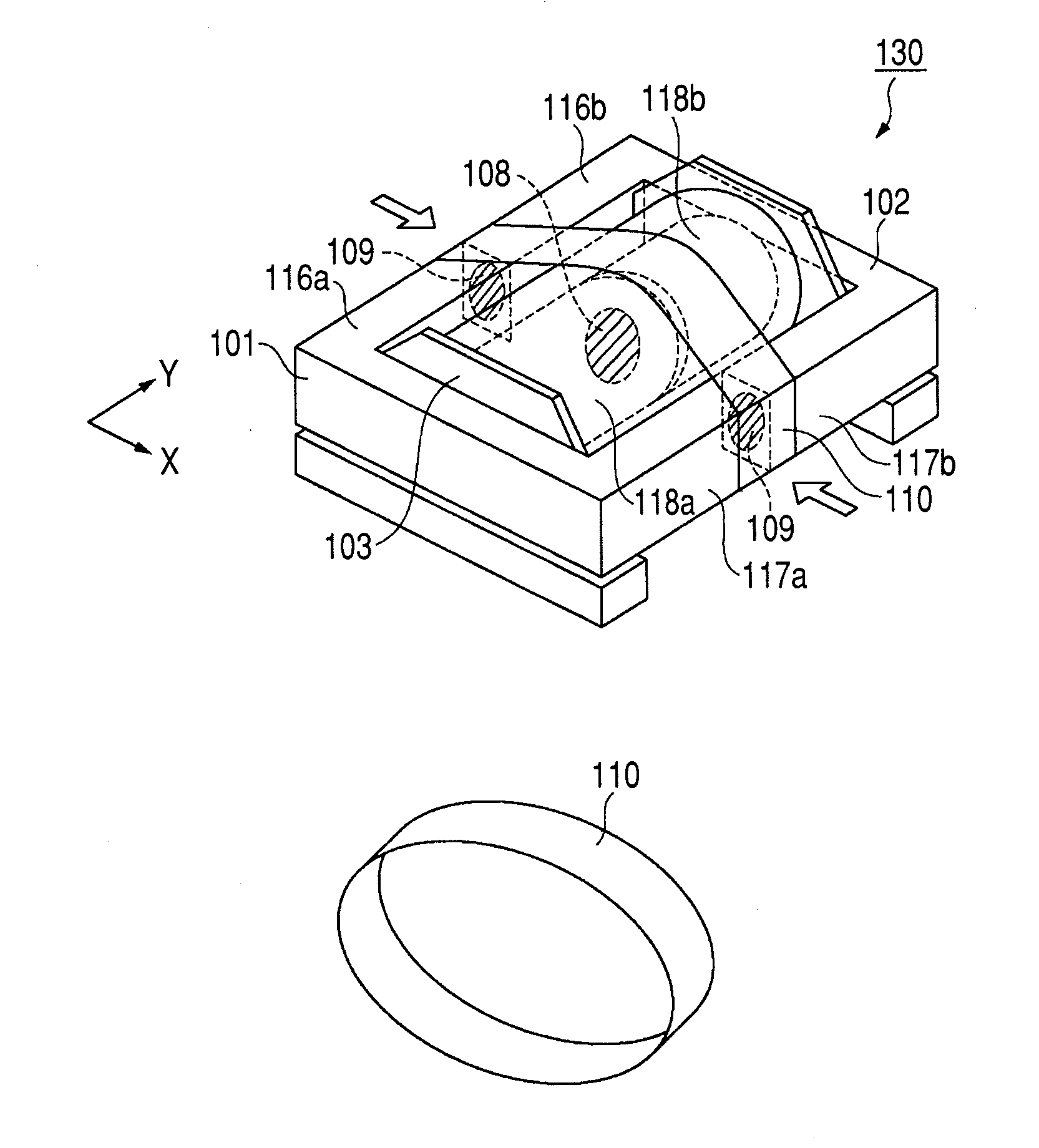 Transformer, switching power supply device, and dc-dc converter device