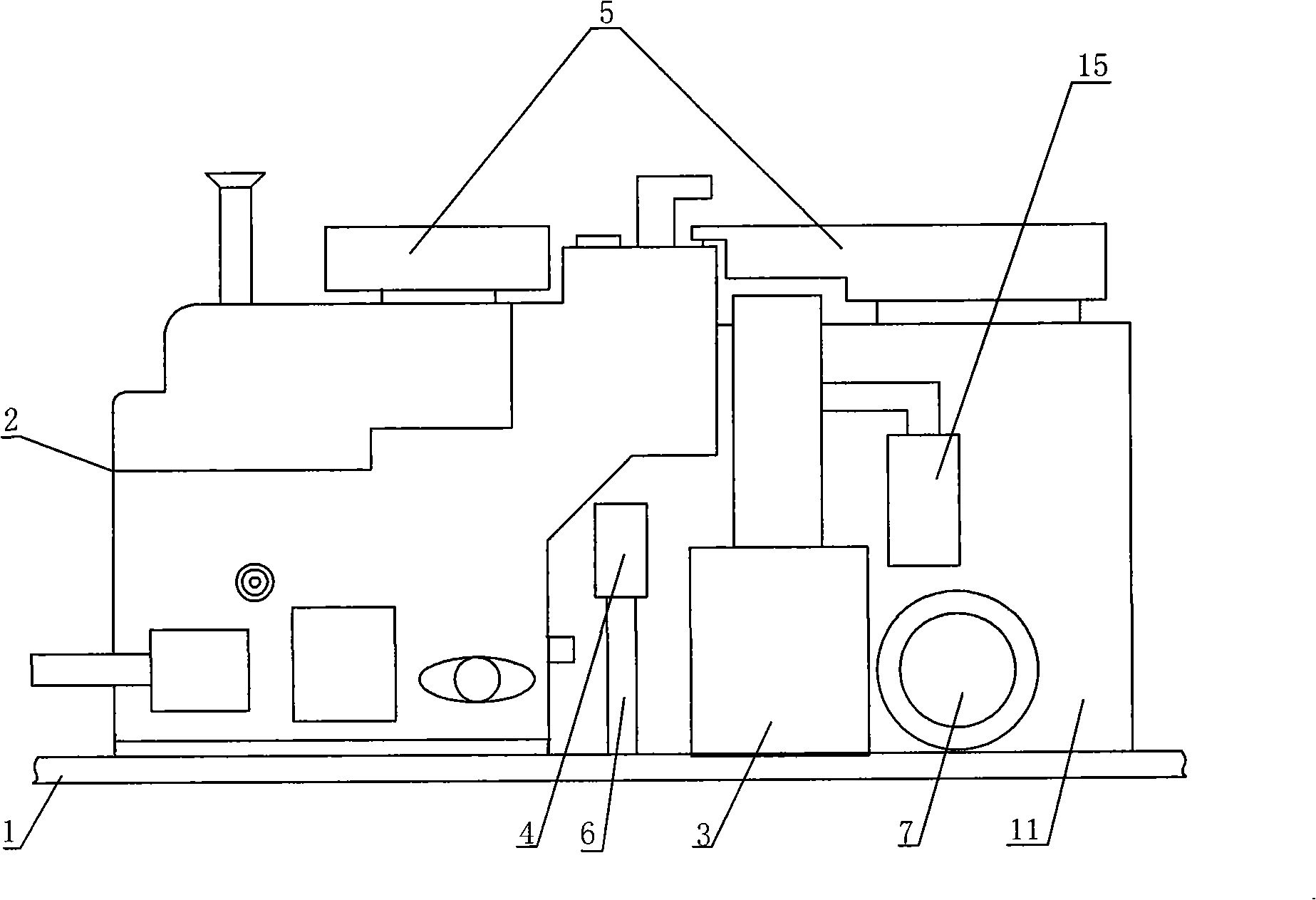 Toilet type liquid-spraying apparatus and use thereof