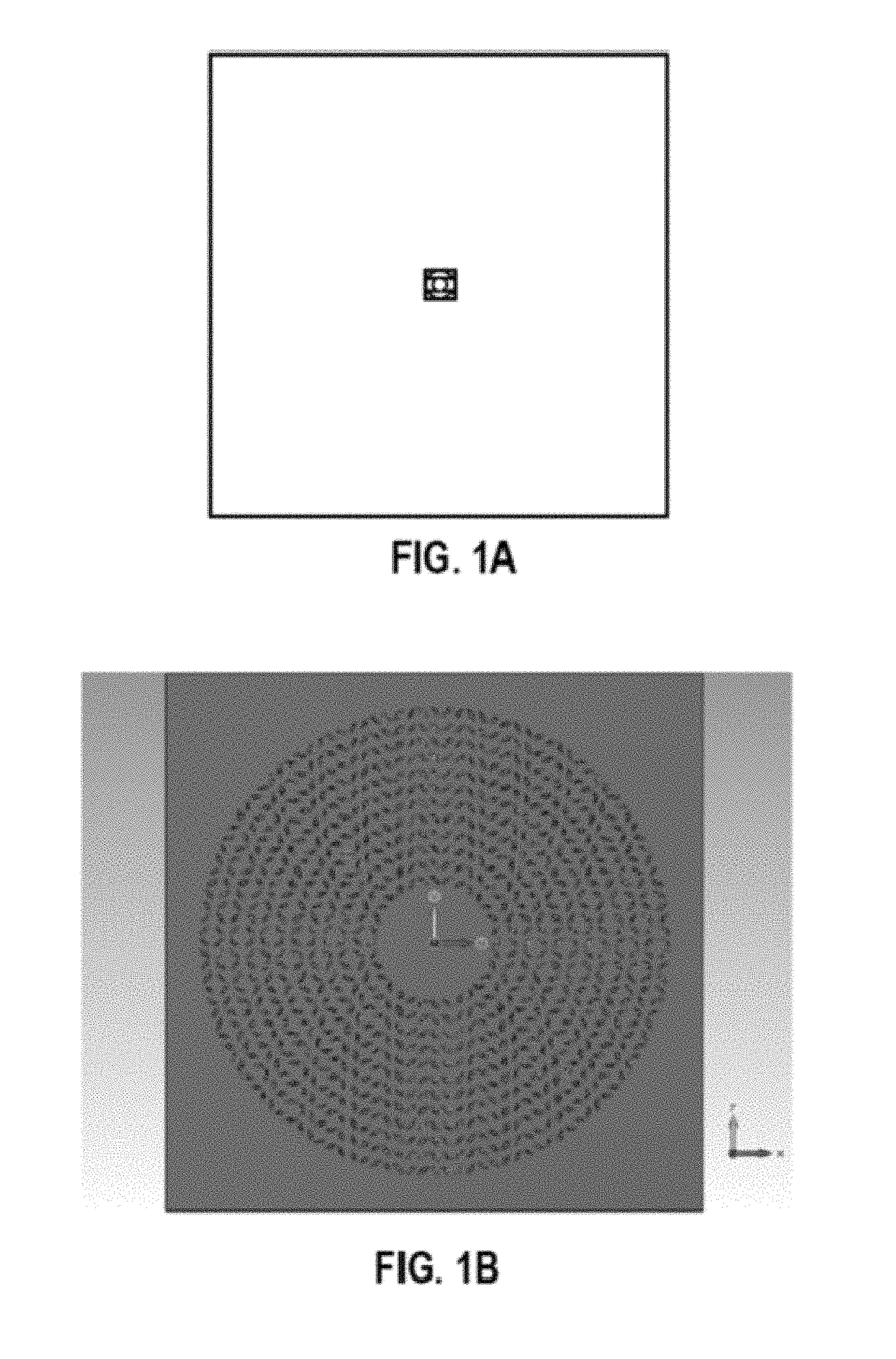 Method to assemble aperture segments of a cylindrical feed antenna