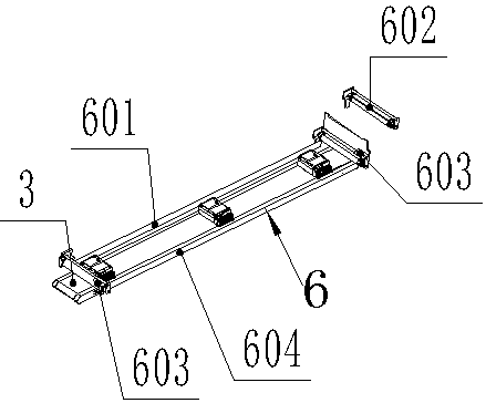 A compatible electric energy meter automation calibrating device with belt lines and a method