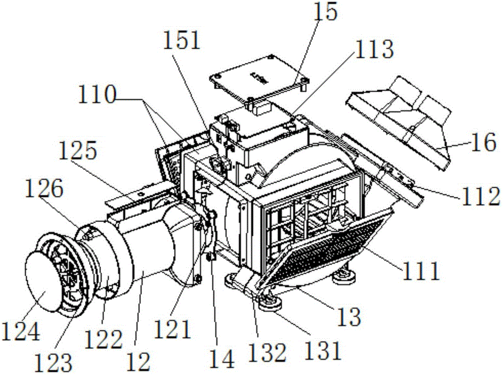 Multifunctional fan system