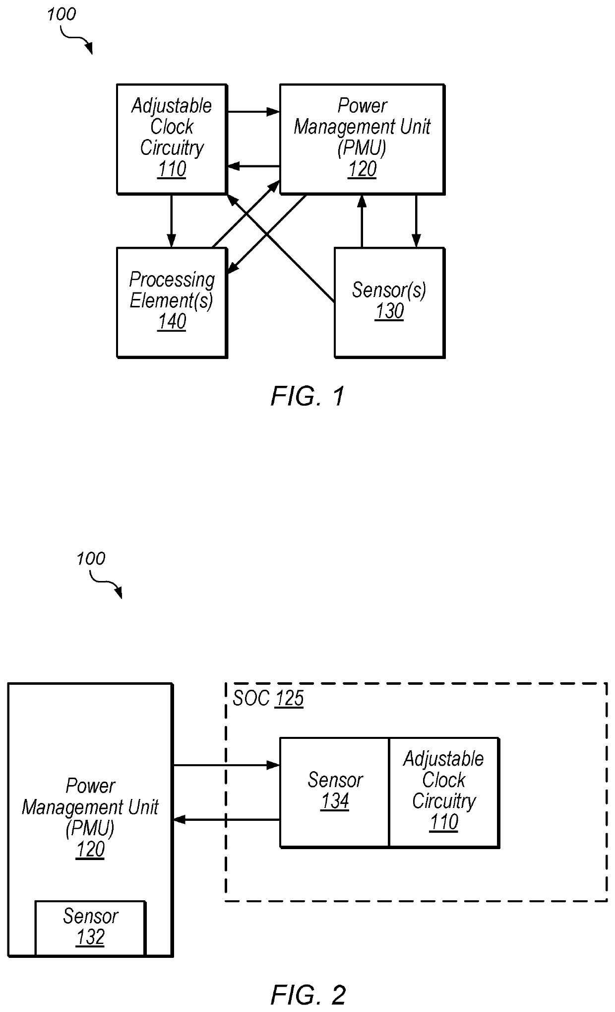 Detecting power supply noise events and initiating corrective action