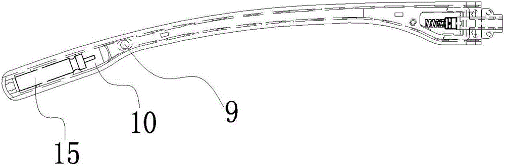 Glasses beneficial to amblyopia recovery and application method thereof