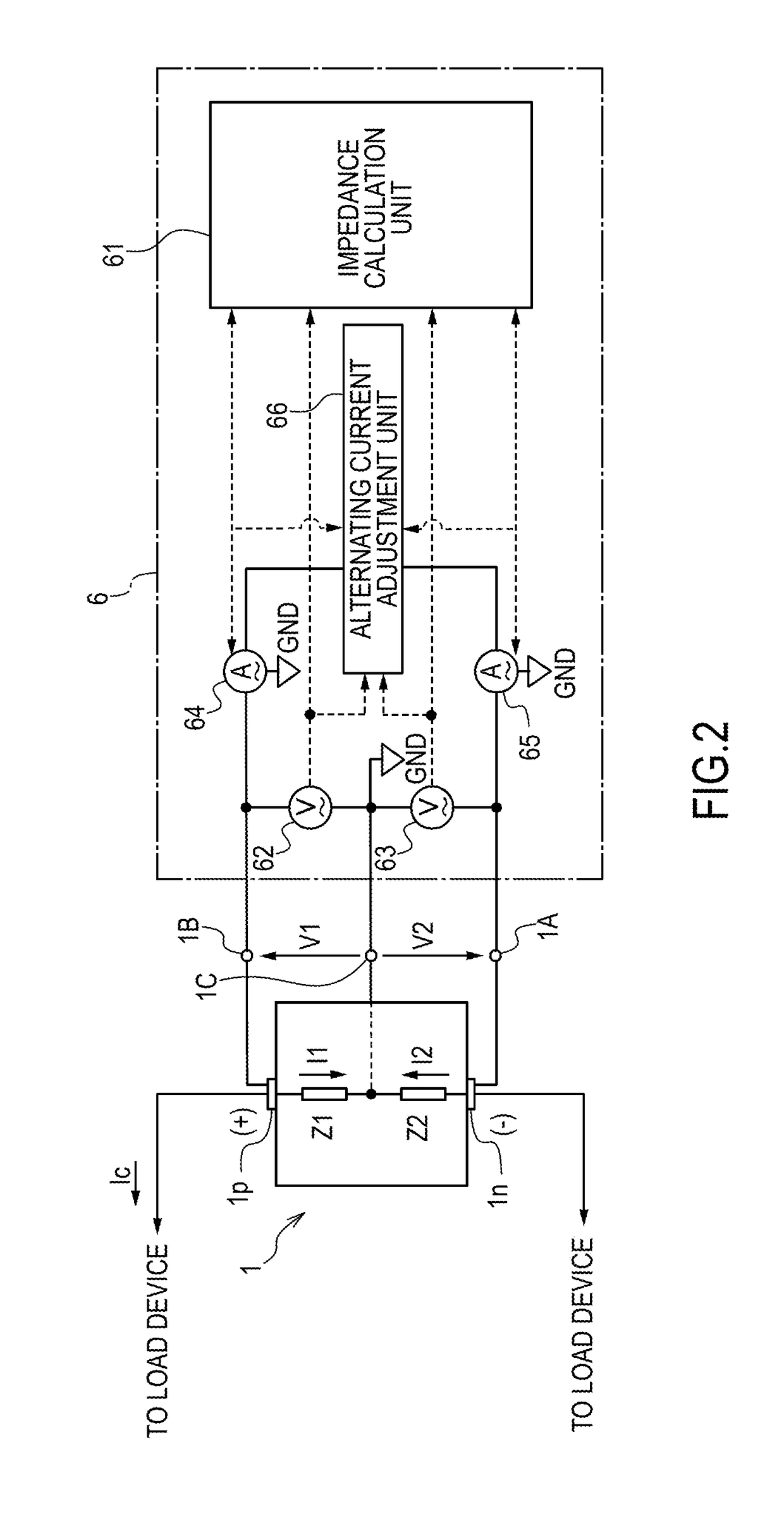 Control method for fuel cell system and fuel cell system