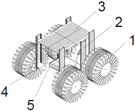 An automatic cleaning device for floating objects