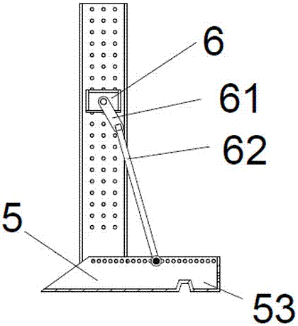 An automatic cleaning device for floating objects