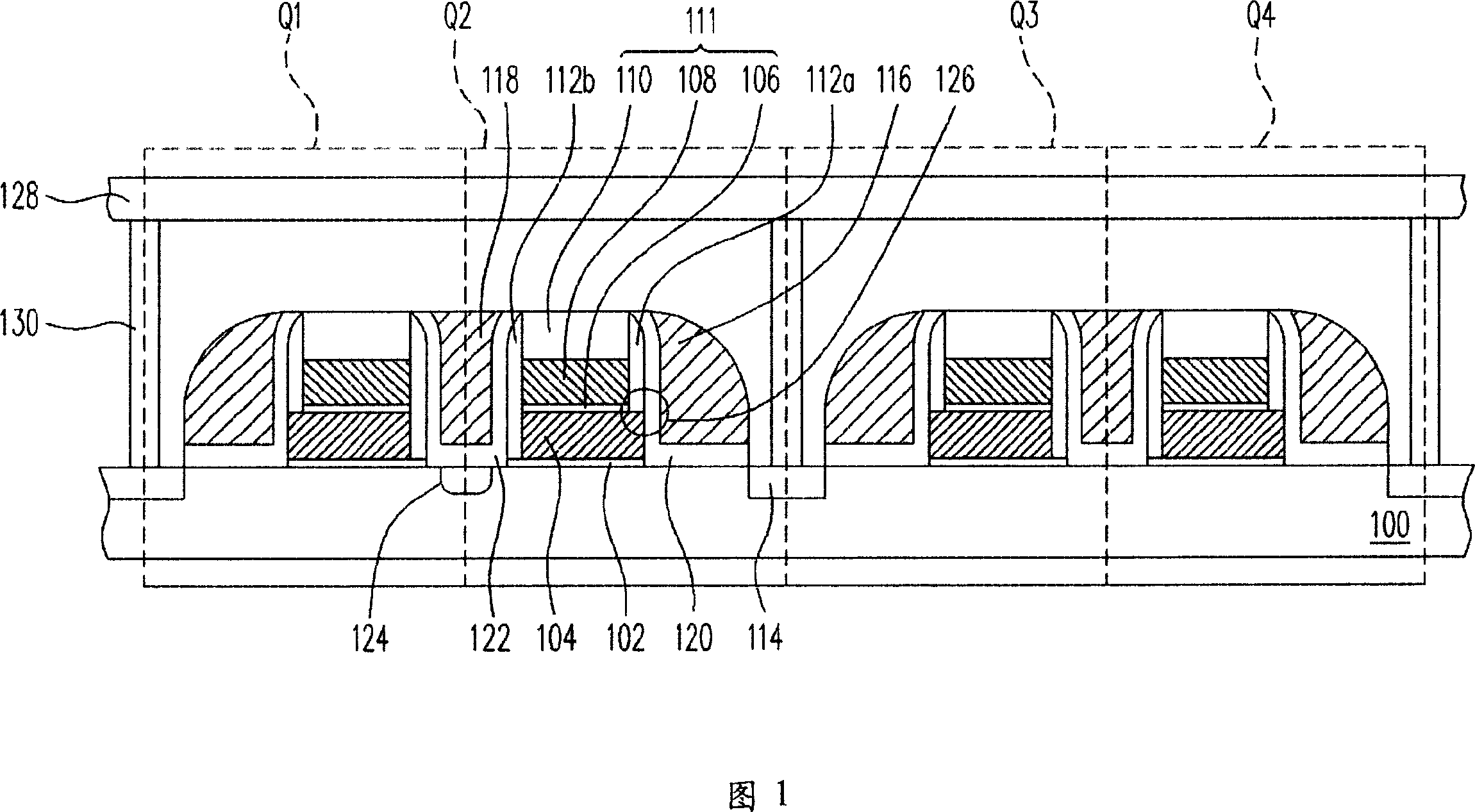 Multi-order non-volatility memory and manufacturing method and operation method therefor