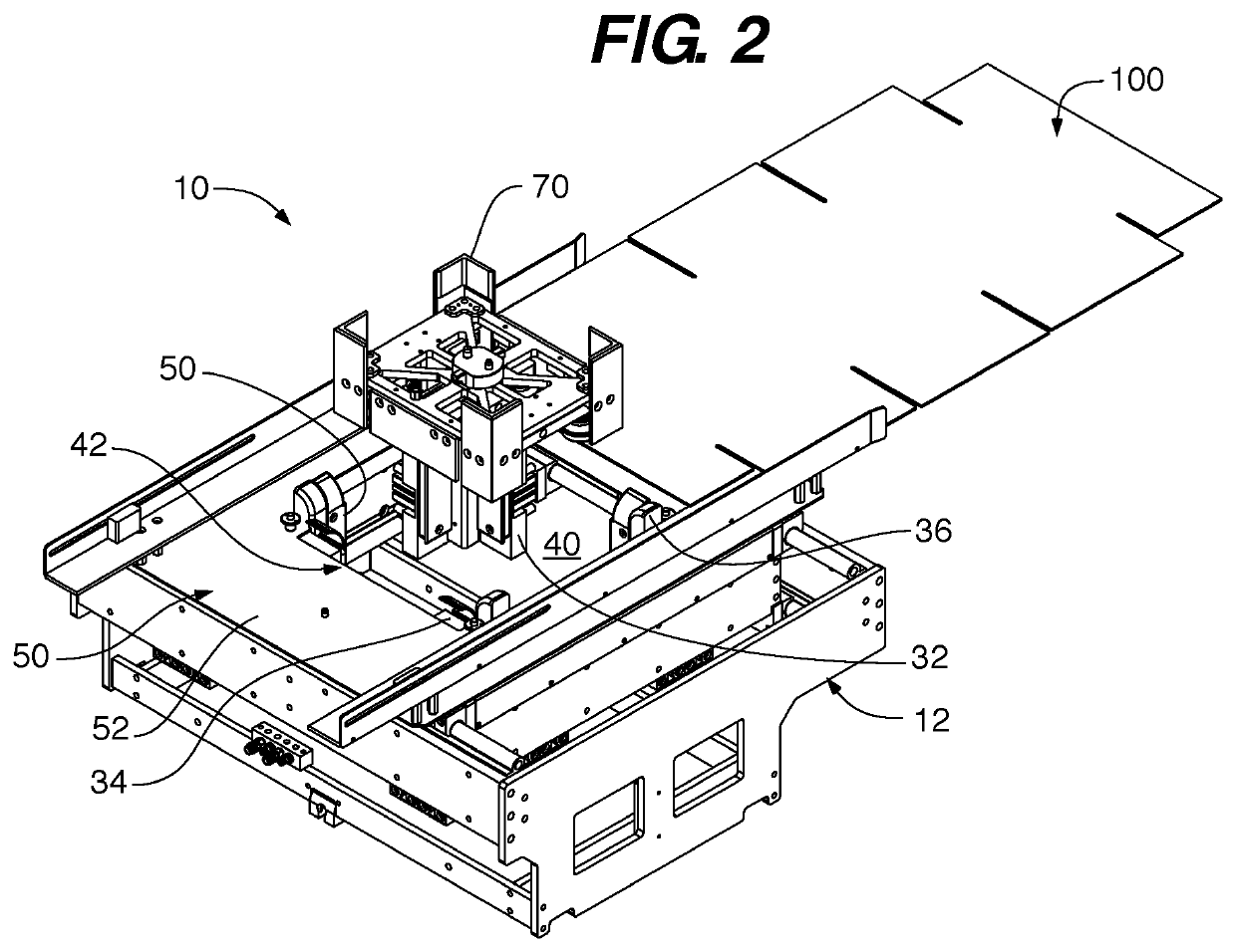 Adaptable Tooling Methods, System and Apparatuses