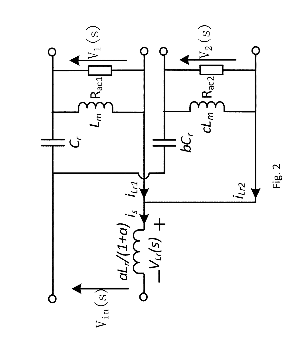 Modular parallel technique for resonant converter