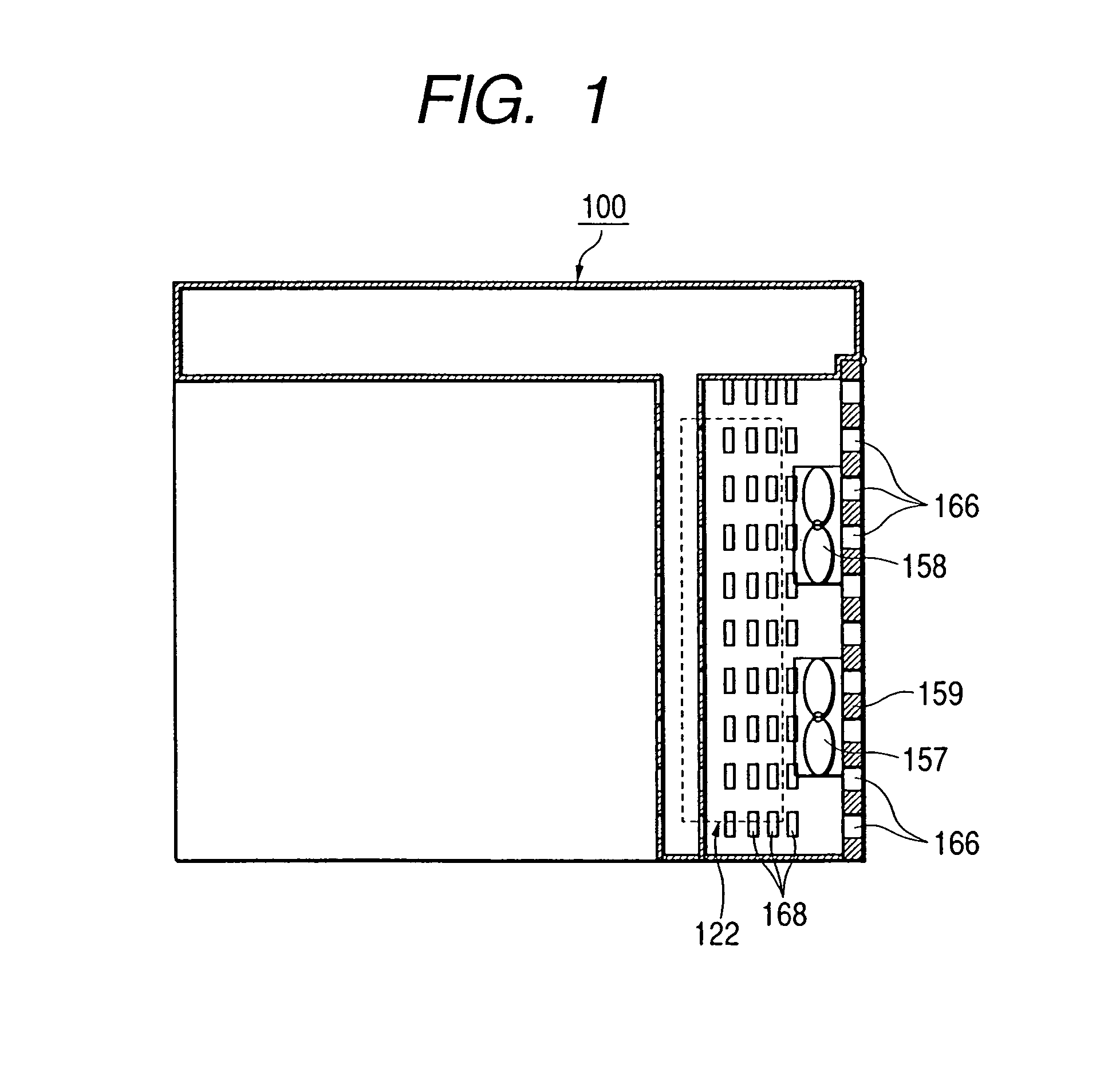 Image forming apparatus with heat exhausting means for exhausting air from around a fixing unit and a delivery tray