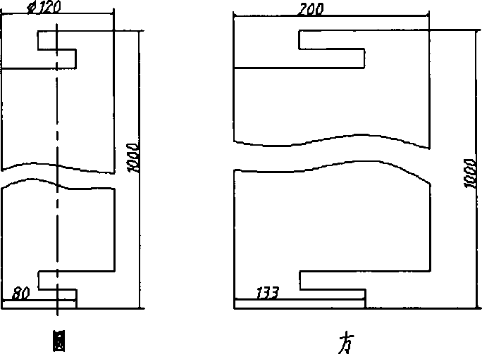 Method for smelting large-sized titanium-nickel-based shape memory alloy ingot