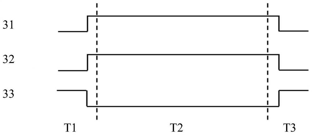 Display substrate, detection method thereof and display device