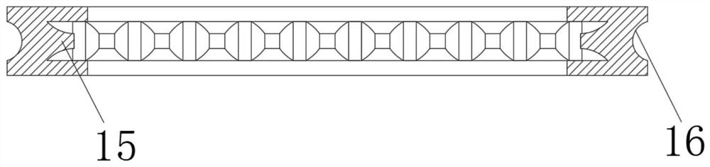 High-speed transmission gear with good reliability