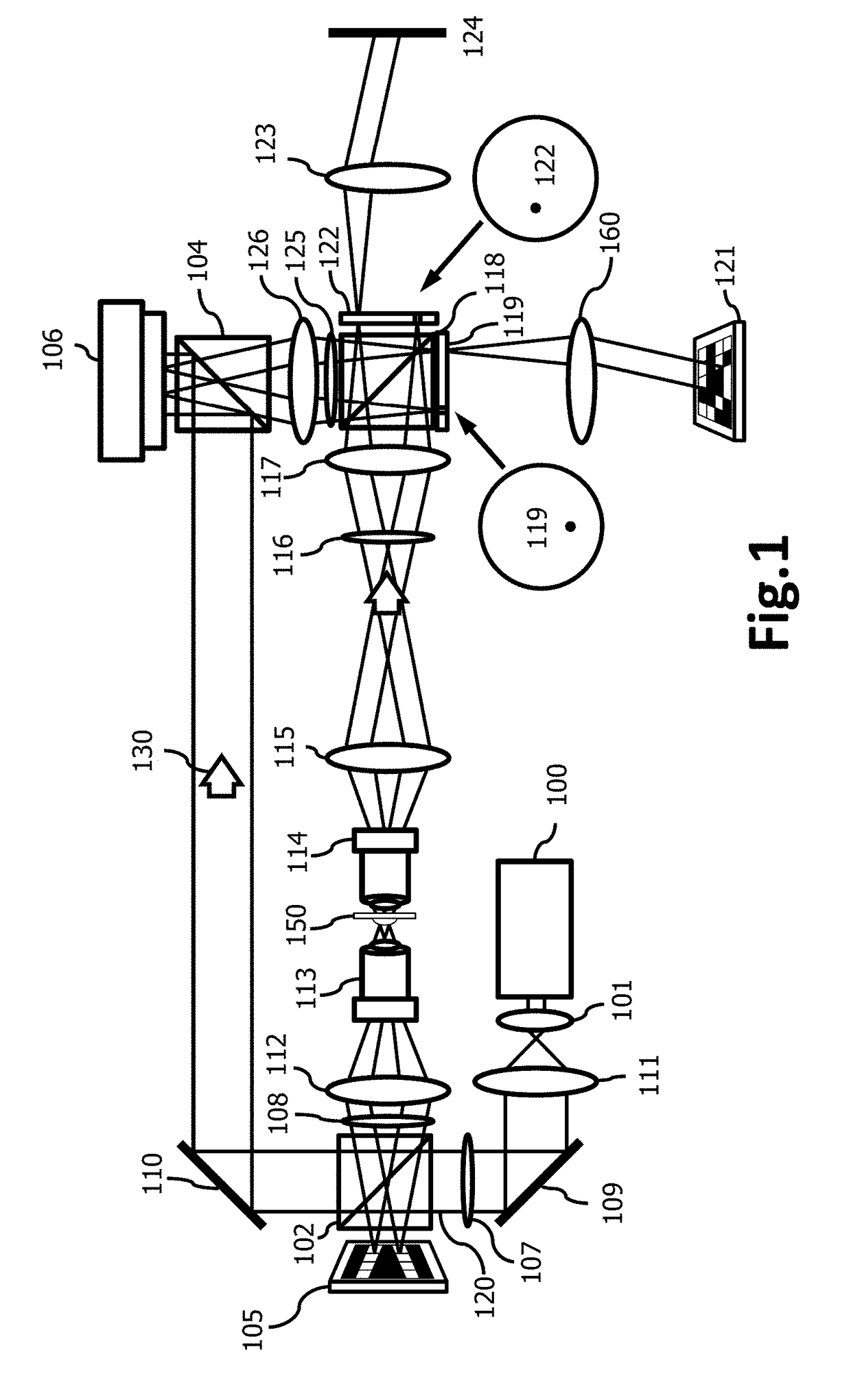 Method and Apparatus of Structured Illumination Digital Holography