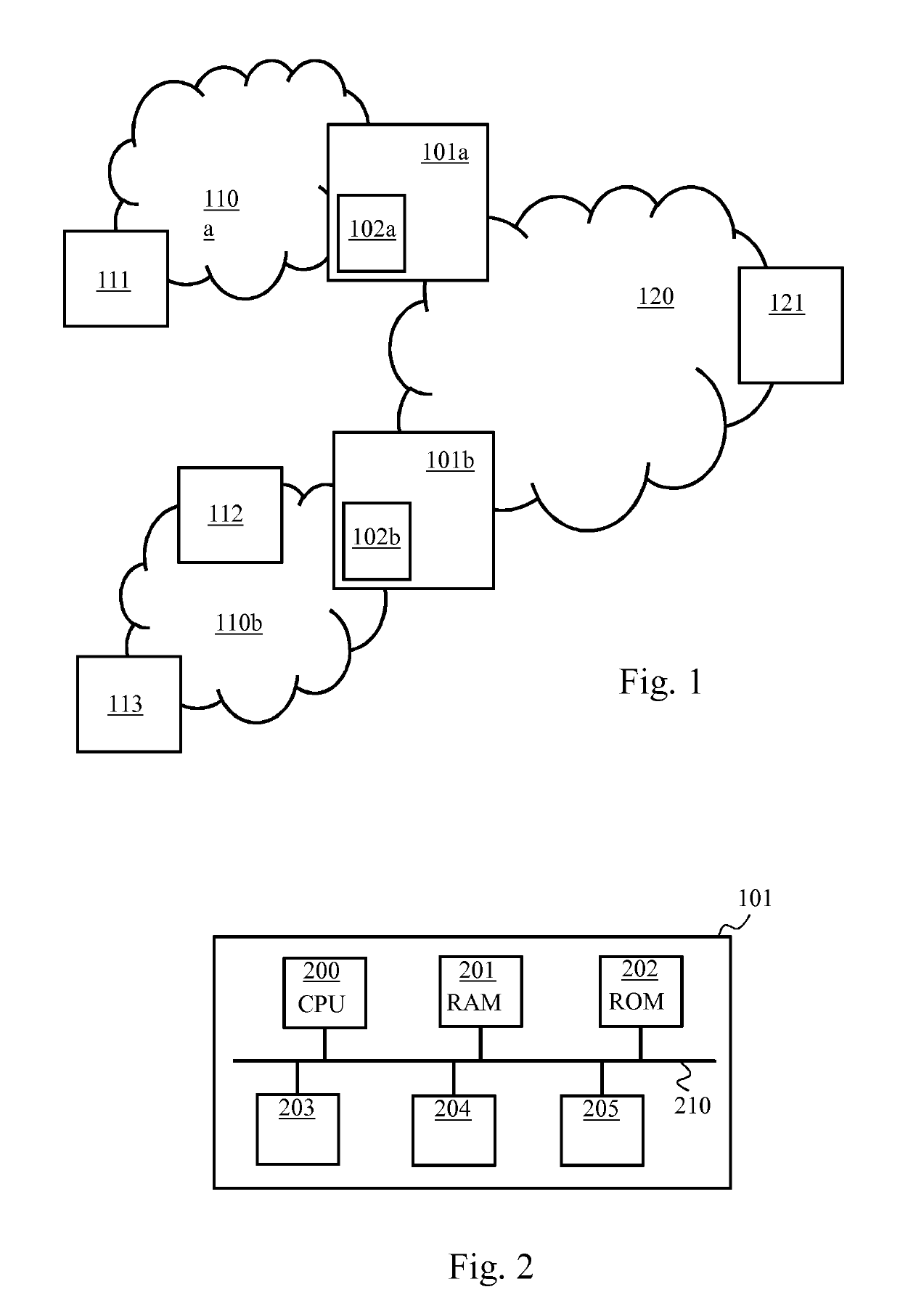 Method for delivering an audio-video live content in multicast form