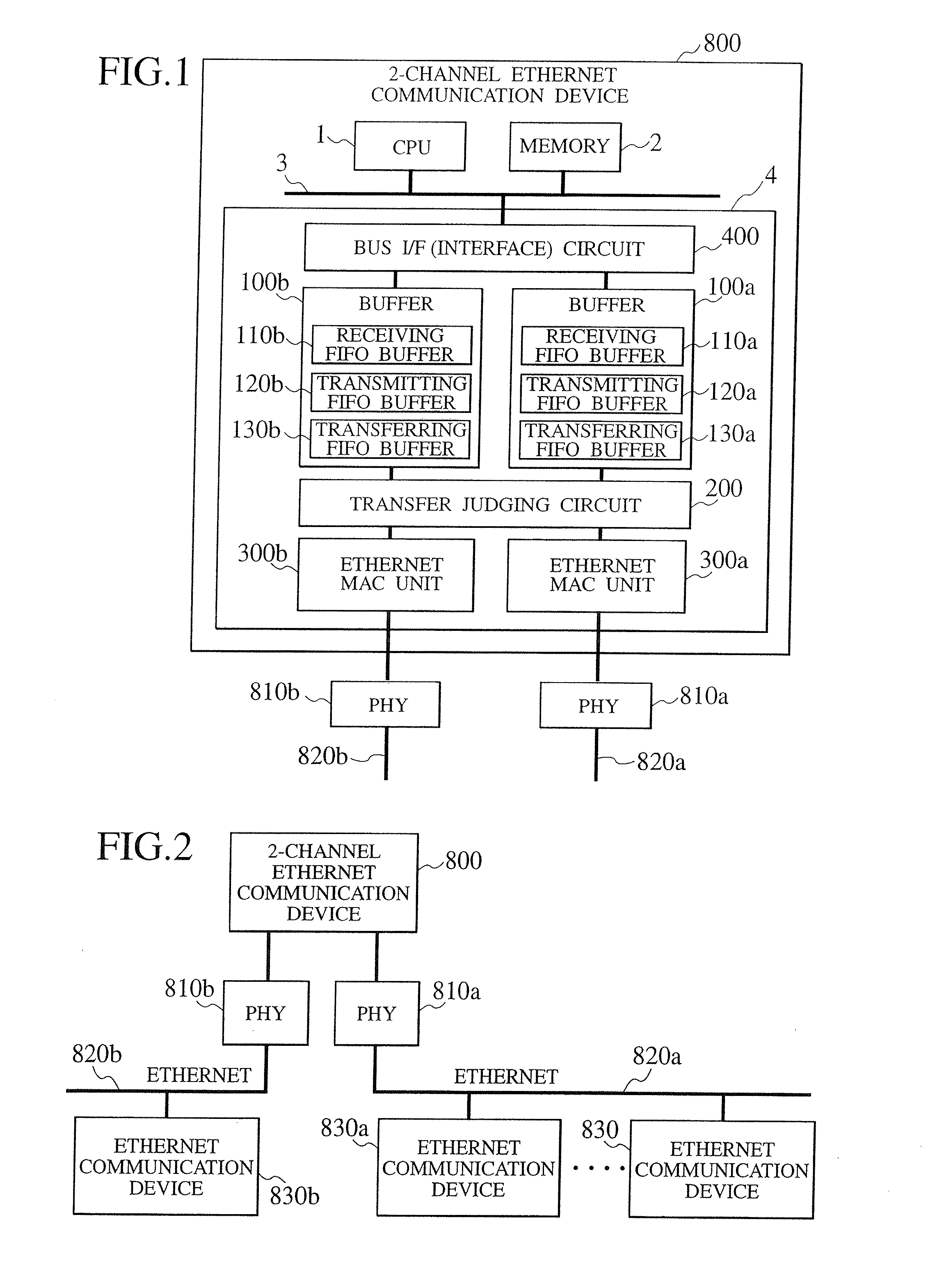Packet communication device, packet communication system, packet communication system, packet communication module, data processor, and data transfer system