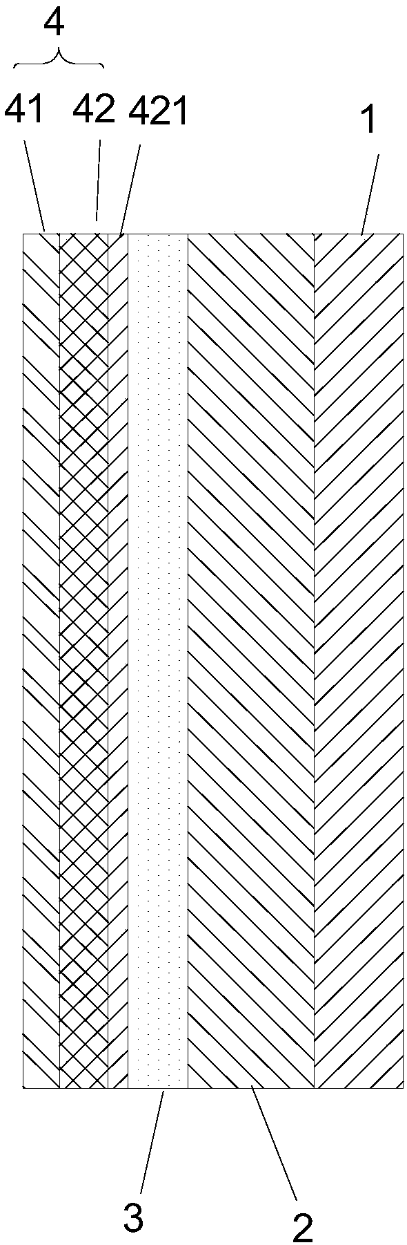 Composite heat insulating material, and preparation method and application of composite heat insulating material