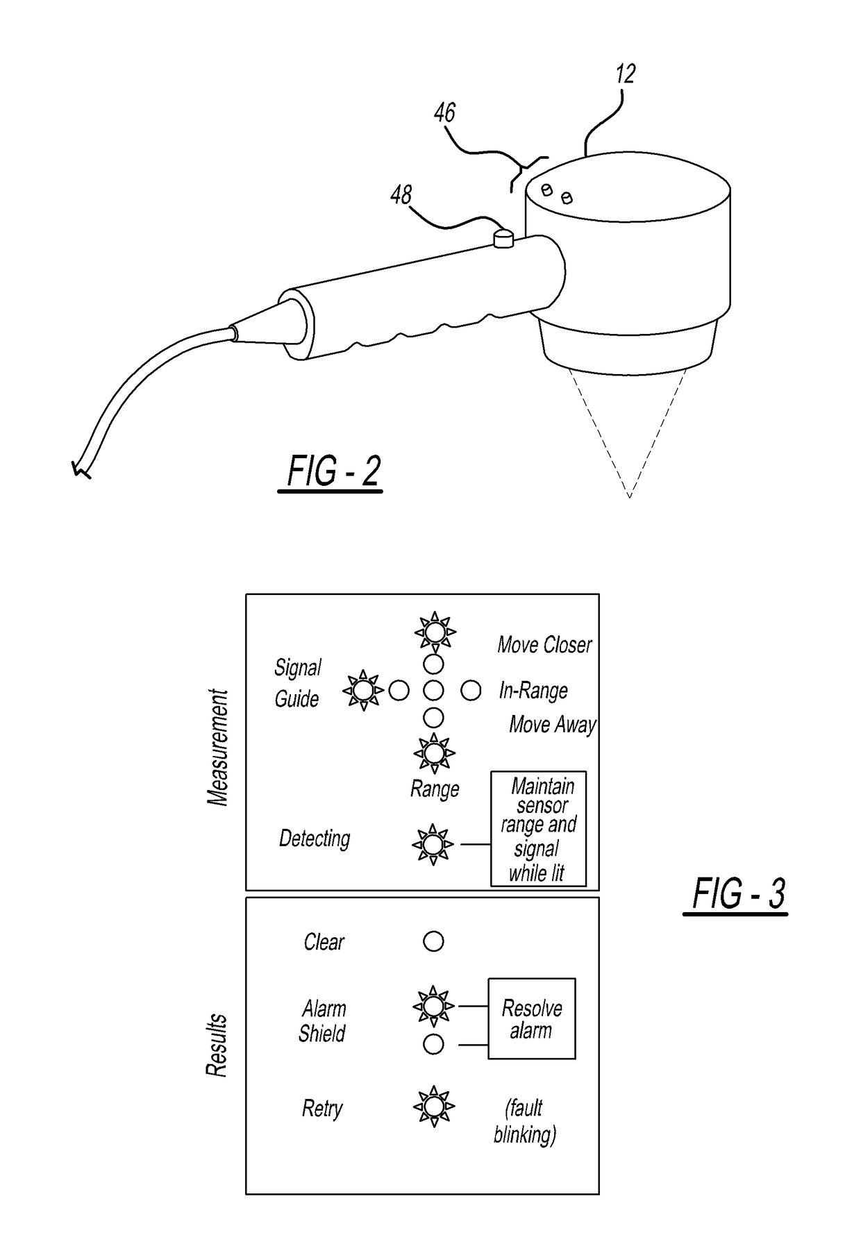 System and method to detect anomalies