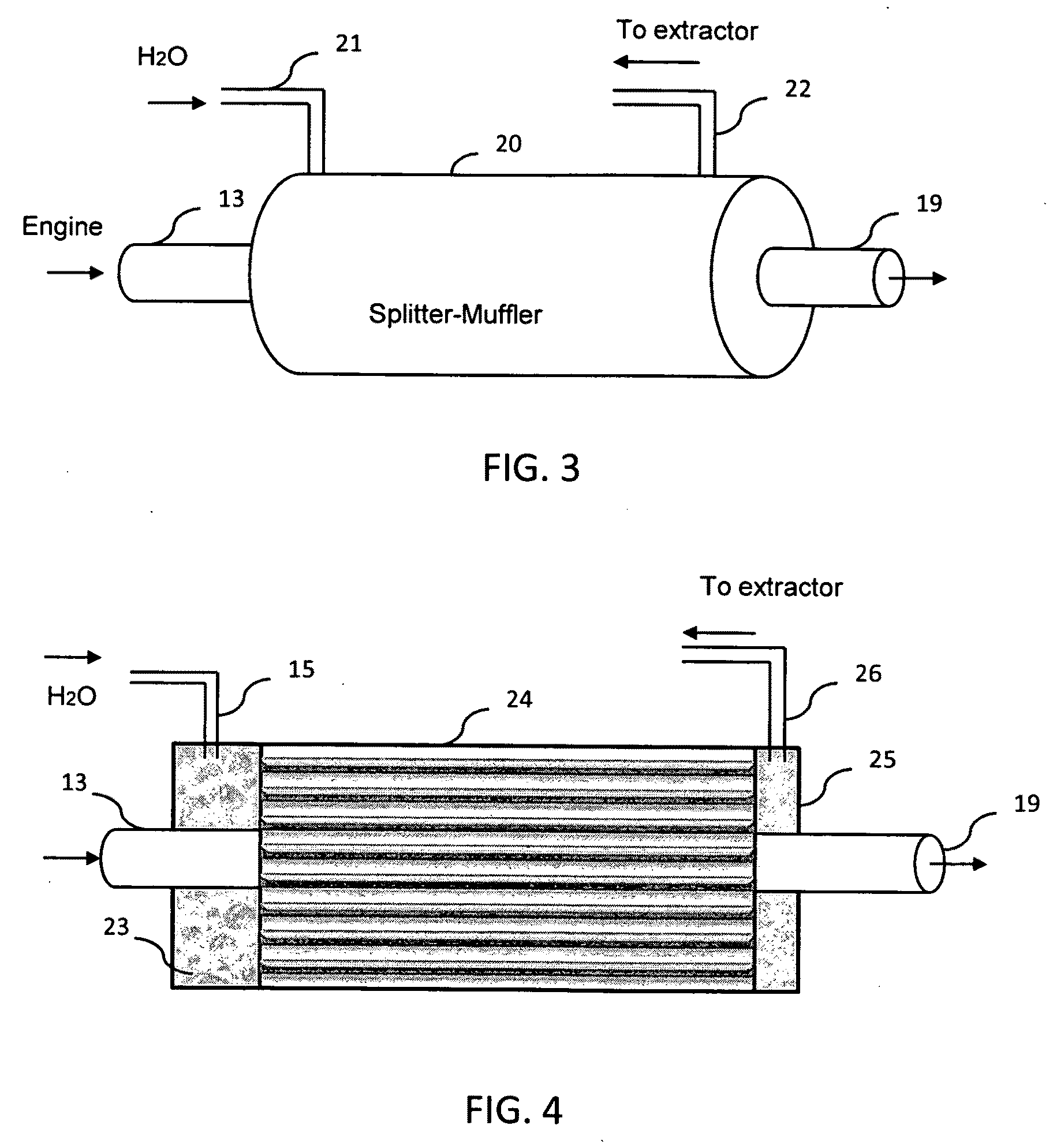 System for generating oxygen using heat recycled from engine exhaust