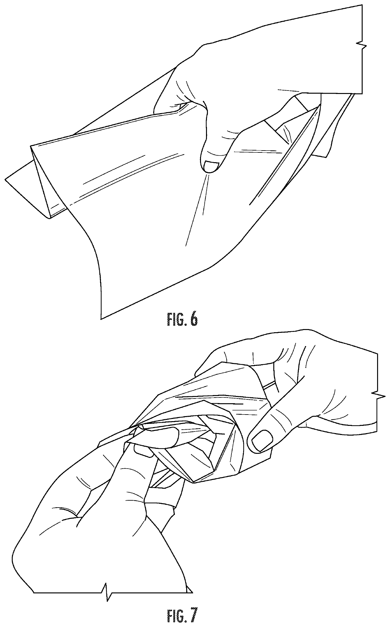 Biodegradable and compostable dog waste materials and method for using same