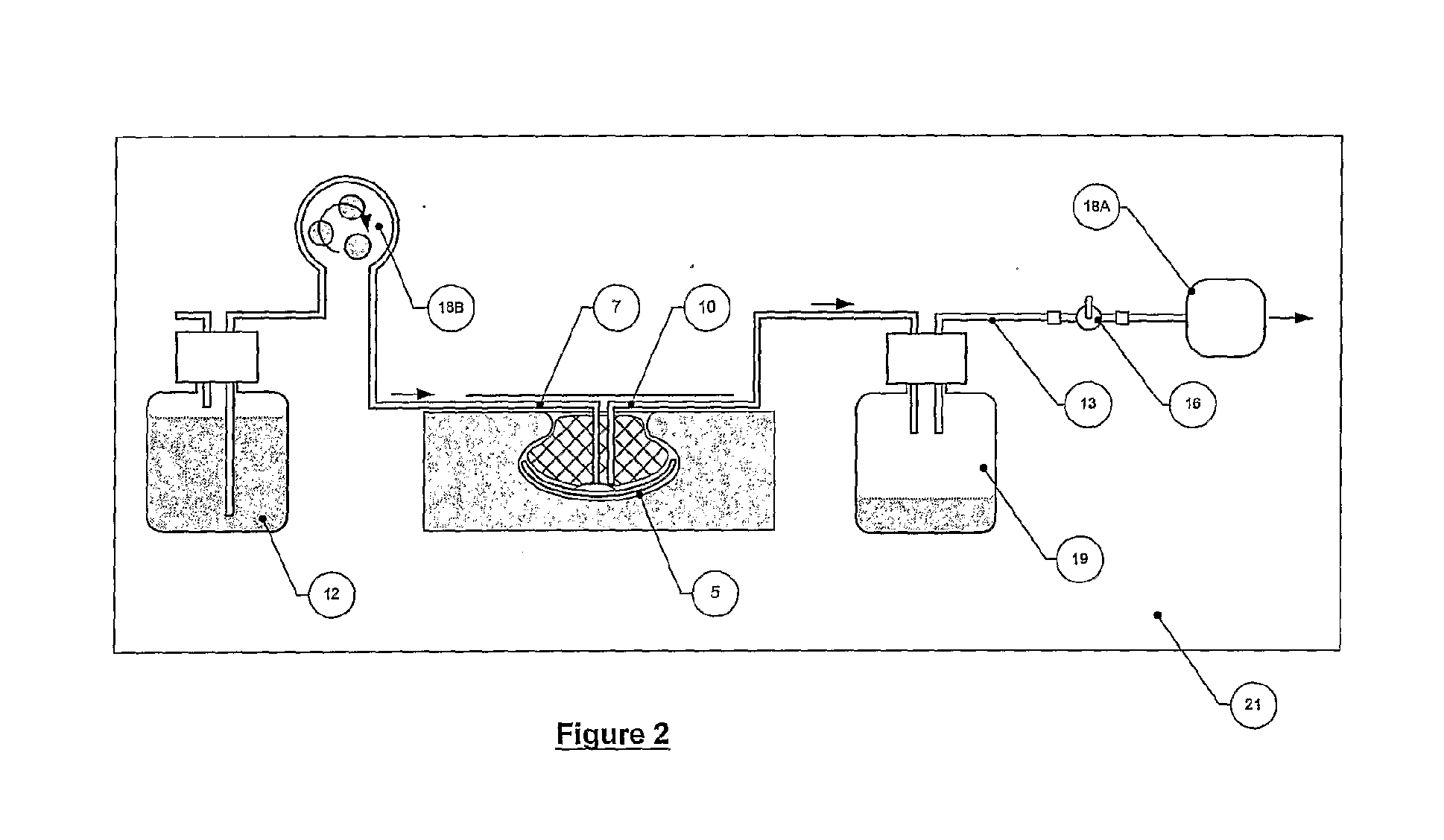 Wound dressing apparatus and method of use