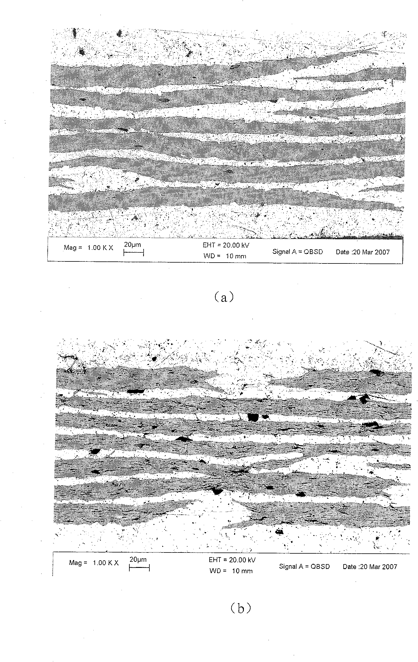 Method for producing Bi-series high-temperature superconductive wire