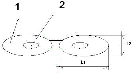 Eyeglasses, glasses and reading and writing instrument capable of inhibiting occurrence and development of myopia