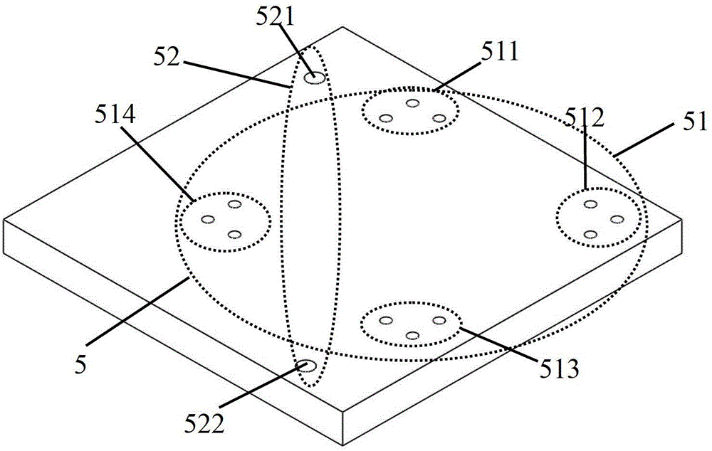 Flexible micro-positioning platform