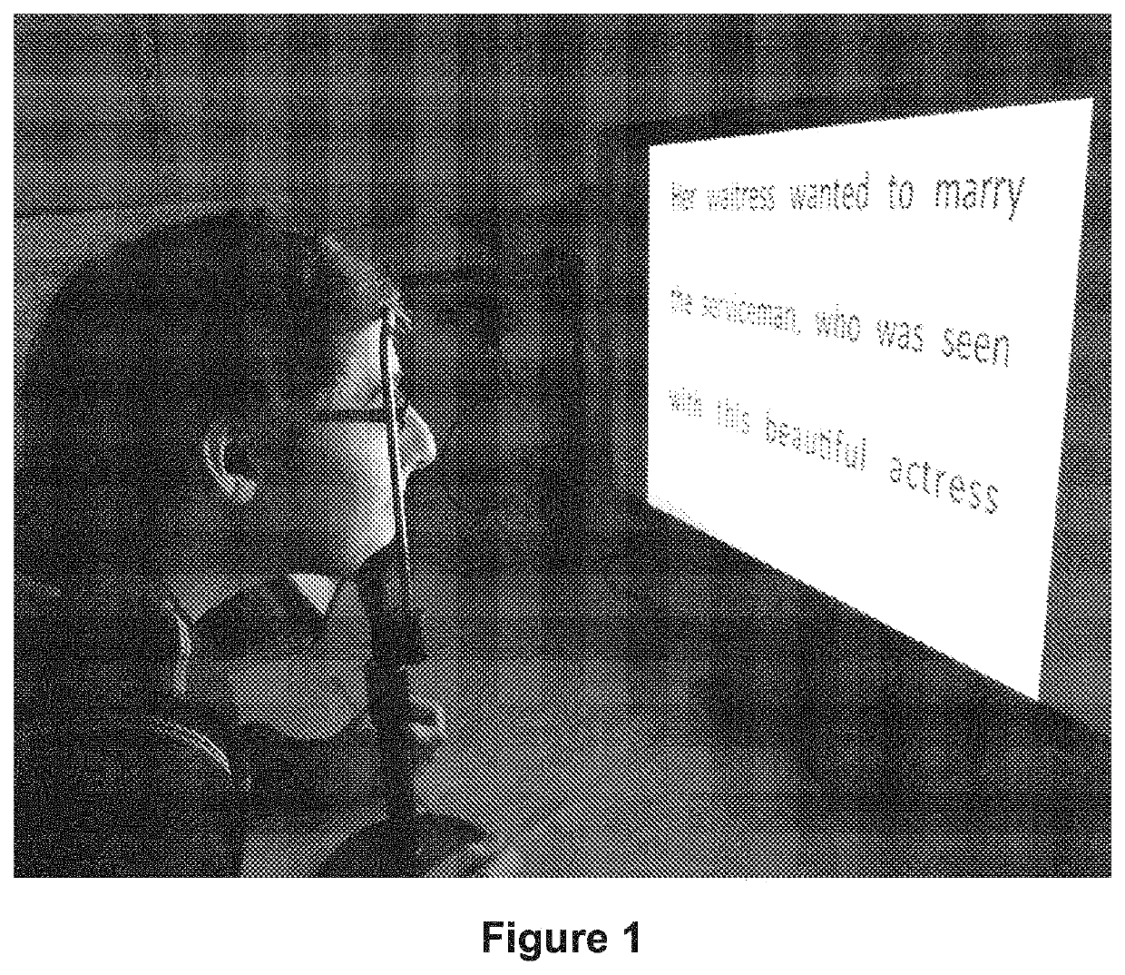 Vision test for determining retinal disease progression