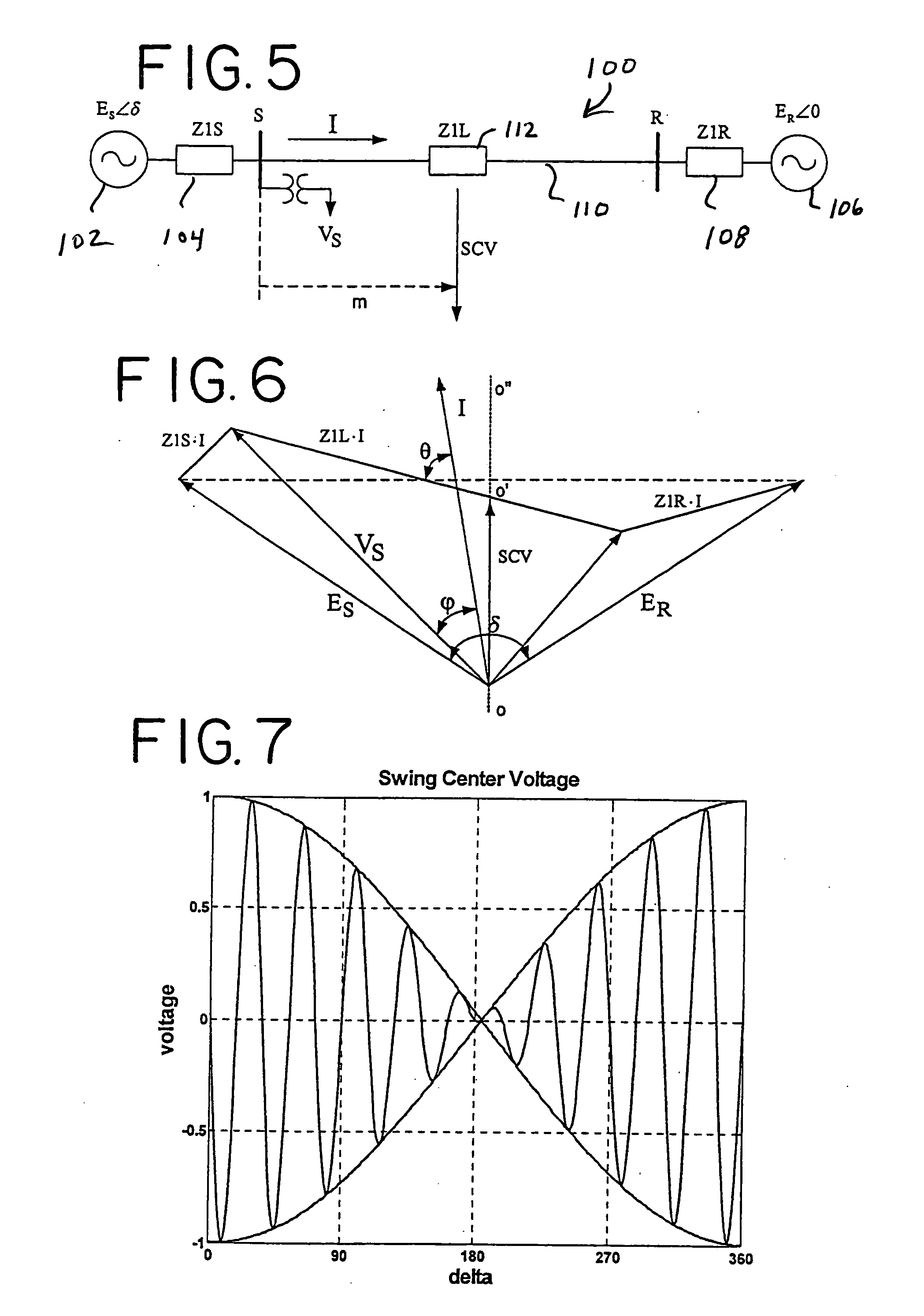 Systems and methods for protection of electrical networks
