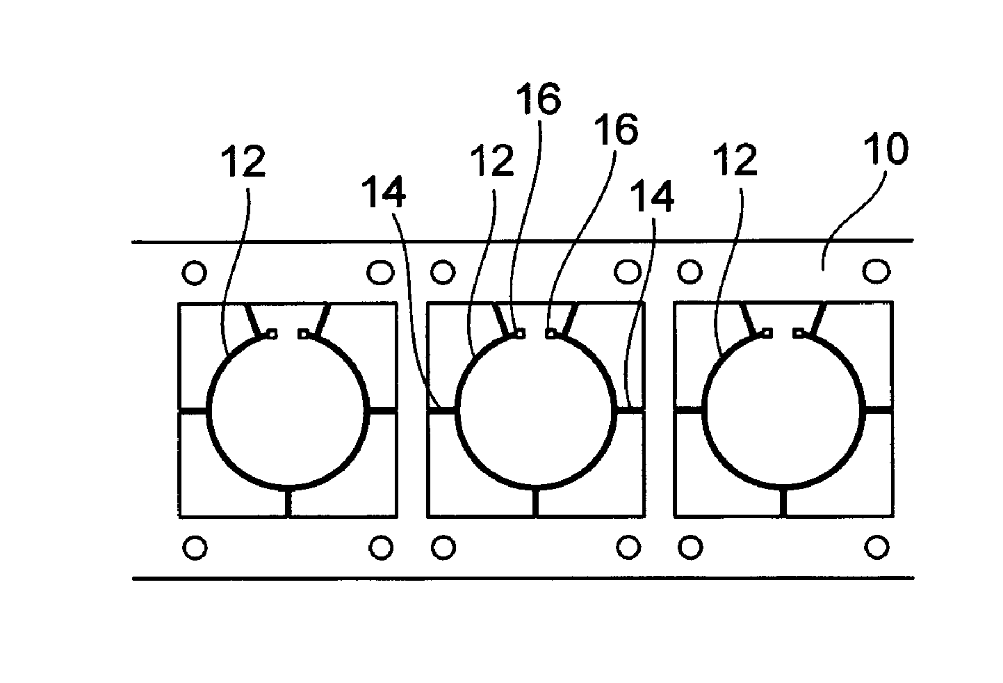 RFID tag, method for producing RFID tag, and mold